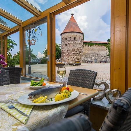 Gasthof Zur Burg Hohenberg an der Eger Dış mekan fotoğraf