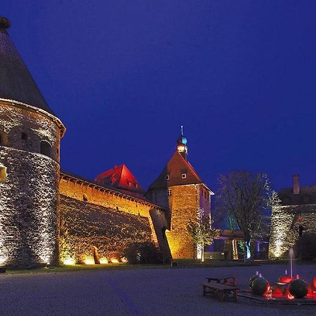 Gasthof Zur Burg Hohenberg an der Eger Dış mekan fotoğraf