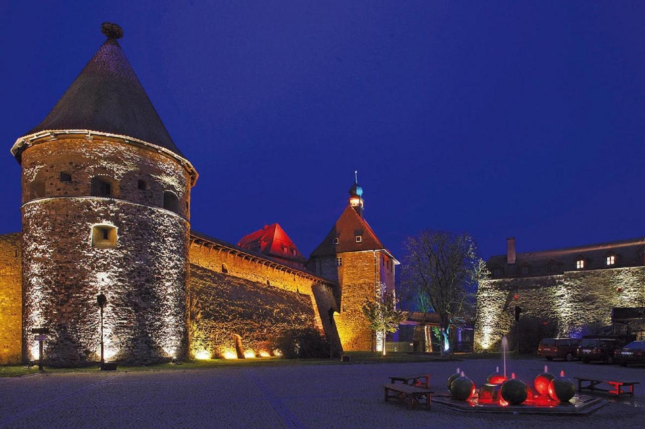 Gasthof Zur Burg Hohenberg an der Eger Dış mekan fotoğraf